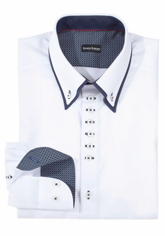 BRUNO BANANI businessoverhemd BRUNO BANANI businessoverhemd