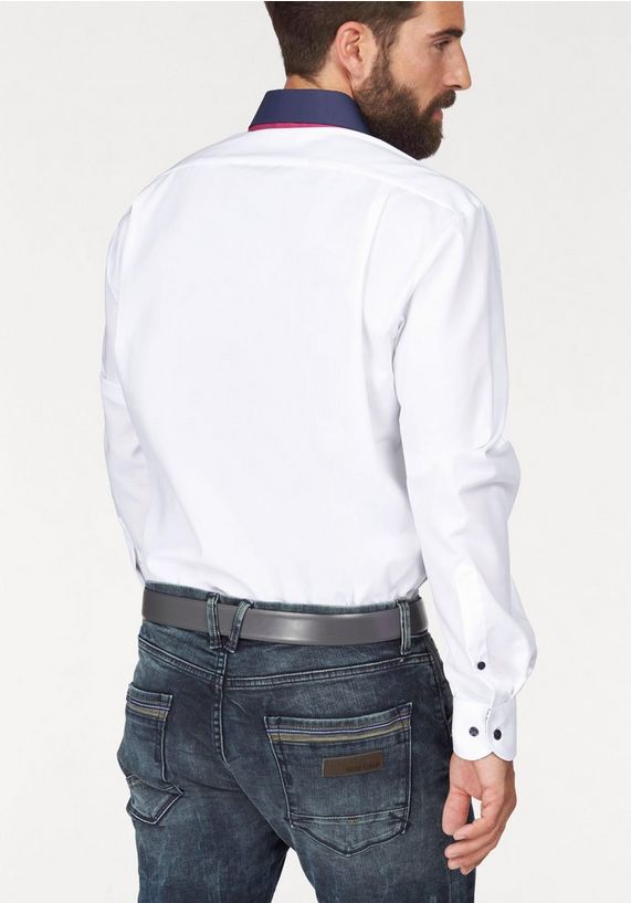 BRUNO BANANI businessoverhemd BRUNO BANANI businessoverhemd
