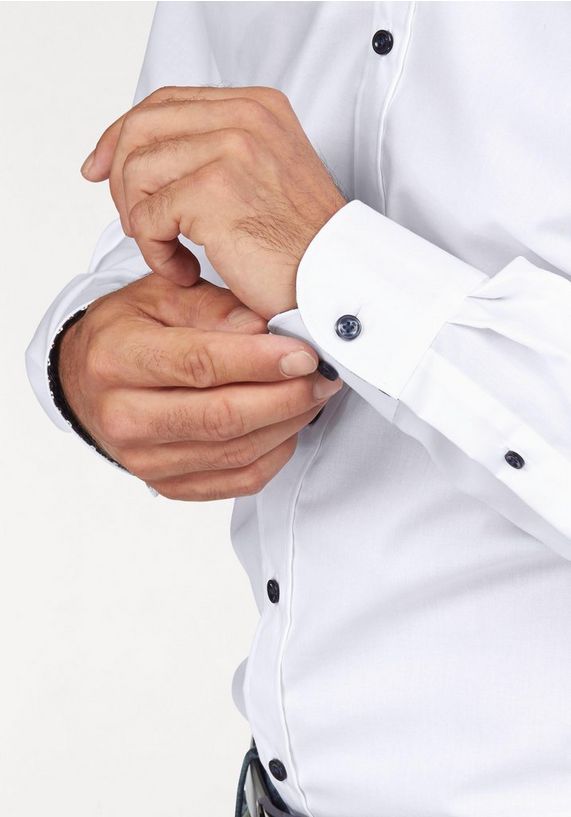 BRUNO BANANI businessoverhemd BRUNO BANANI businessoverhemd