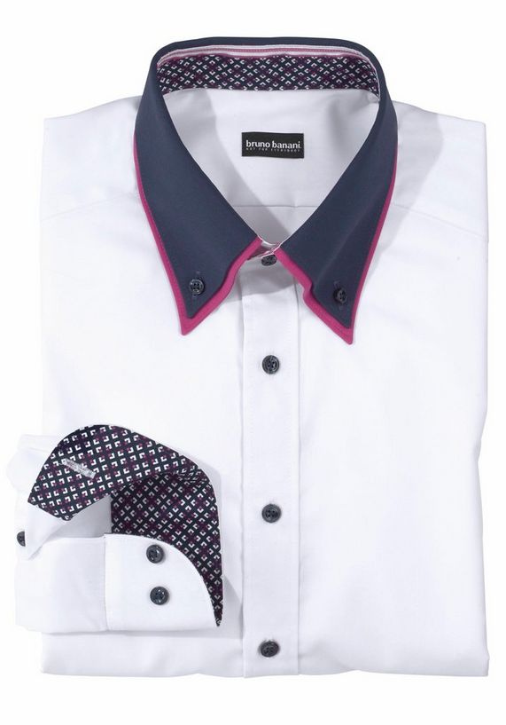 BRUNO BANANI businessoverhemd BRUNO BANANI businessoverhemd