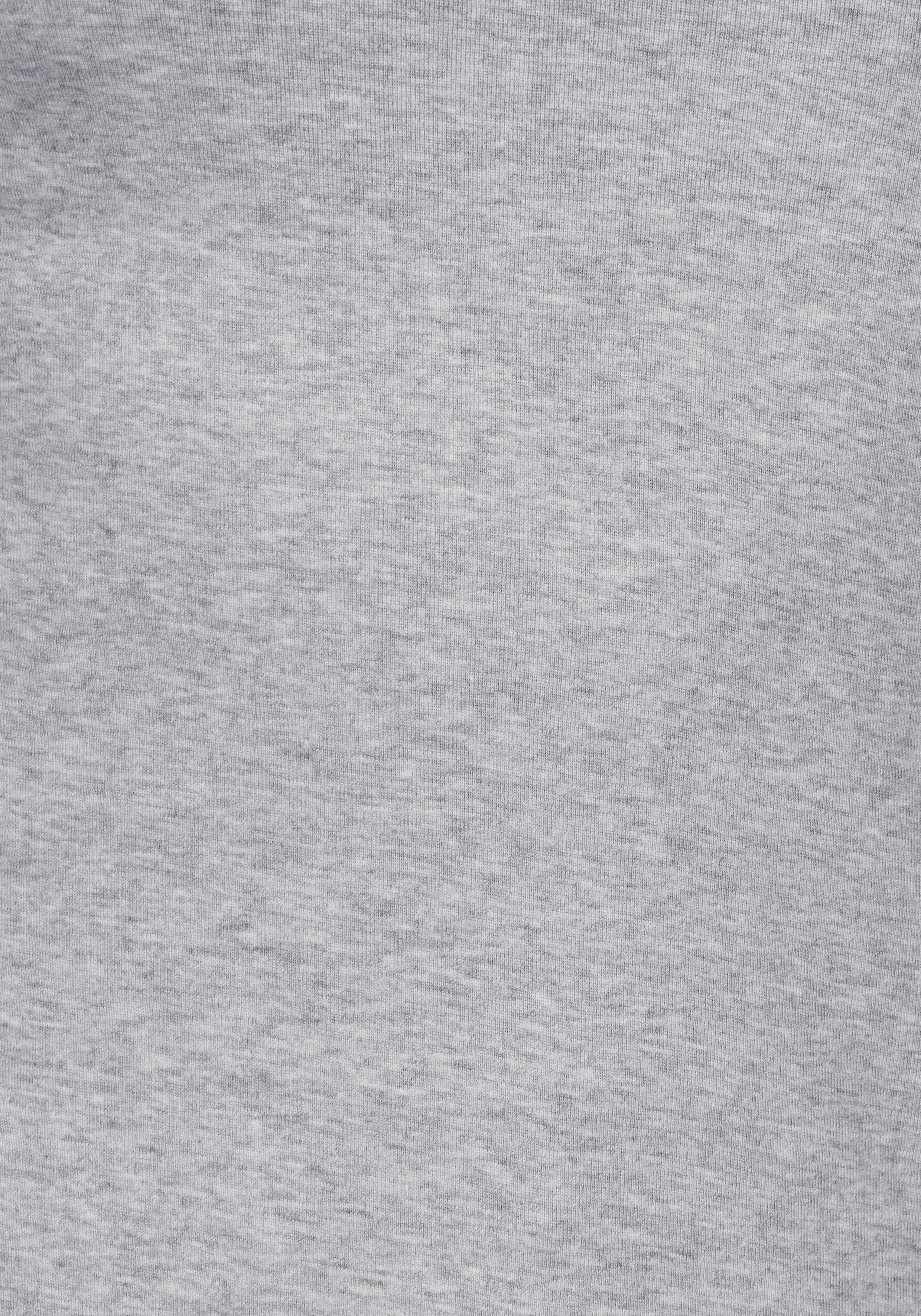 Flashlights Colshirt strak gesneden, van elastisch materiaal, in 2-pack (2-delig, Set van 2)