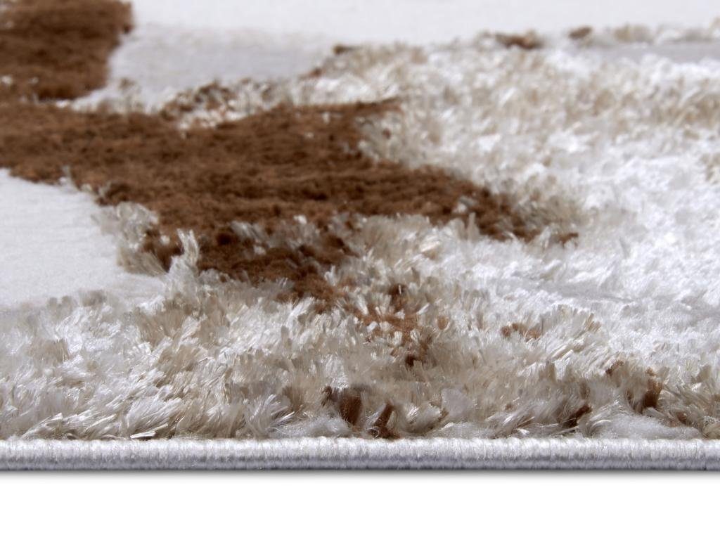 HANSE Home Vloerkleed Floral slijtvast, onderhoudsvriendelijk, robuust, glanzend