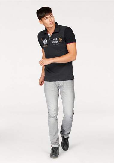 BRUNO BANANI poloshirt BRUNO BANANI poloshirt