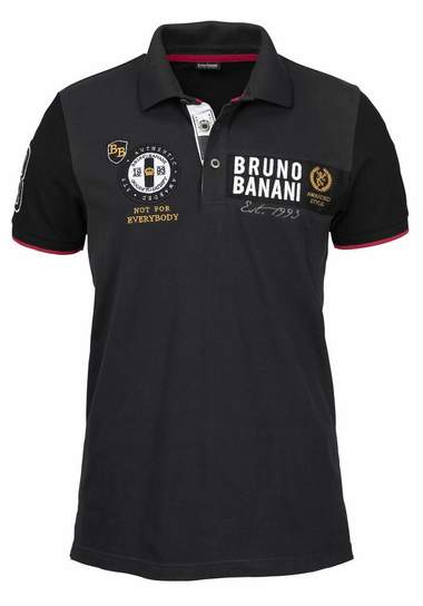 BRUNO BANANI poloshirt BRUNO BANANI poloshirt