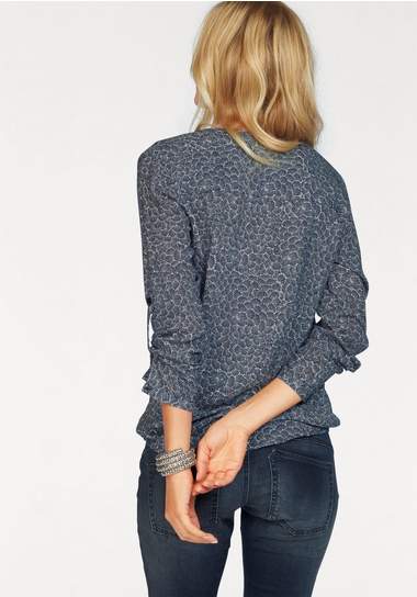 TOM TAILOR overhemdblouse TOM TAILOR overhemdblouse