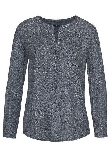 TOM TAILOR overhemdblouse TOM TAILOR overhemdblouse