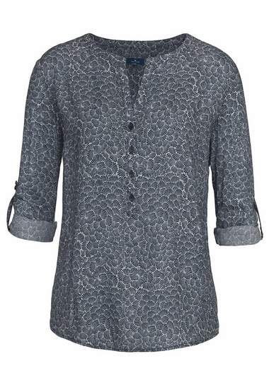 TOM TAILOR overhemdblouse TOM TAILOR overhemdblouse
