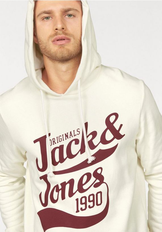 JACK & JONES capuchonsweatshirt JACK & JONES capuchonsweatshirt