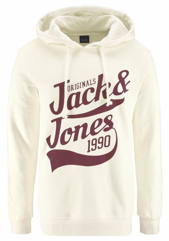 JACK & JONES capuchonsweatshirt JACK & JONES capuchonsweatshirt