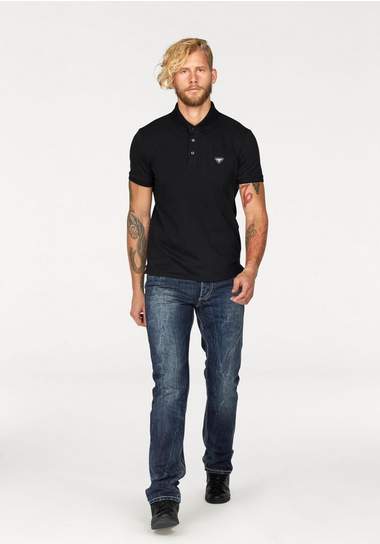 BRUNO BANANI straight-jeans »Carlos« BRUNO BANANI straight-jeans »Carlos«