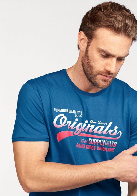 TOM TAILOR T-shirt TOM TAILOR T-shirt