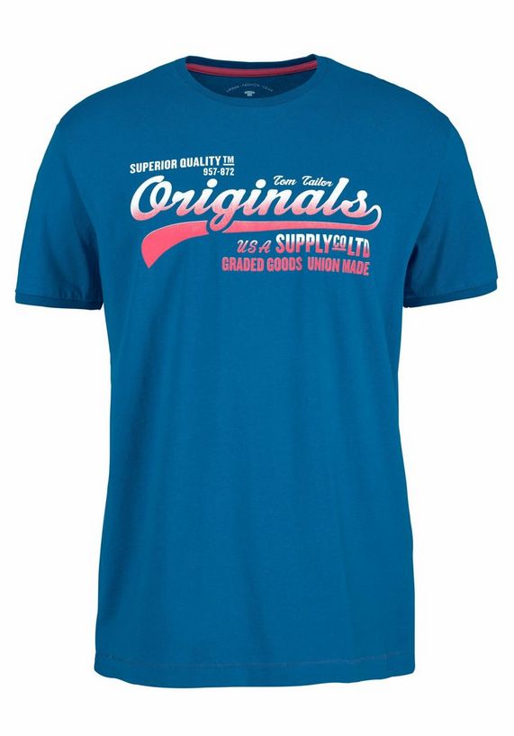 TOM TAILOR T-shirt TOM TAILOR T-shirt
