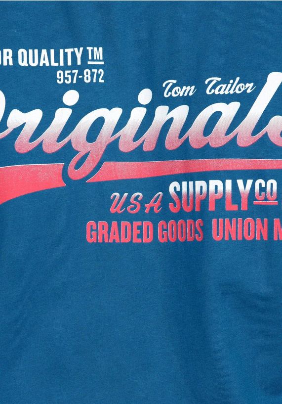 TOM TAILOR T-shirt TOM TAILOR T-shirt