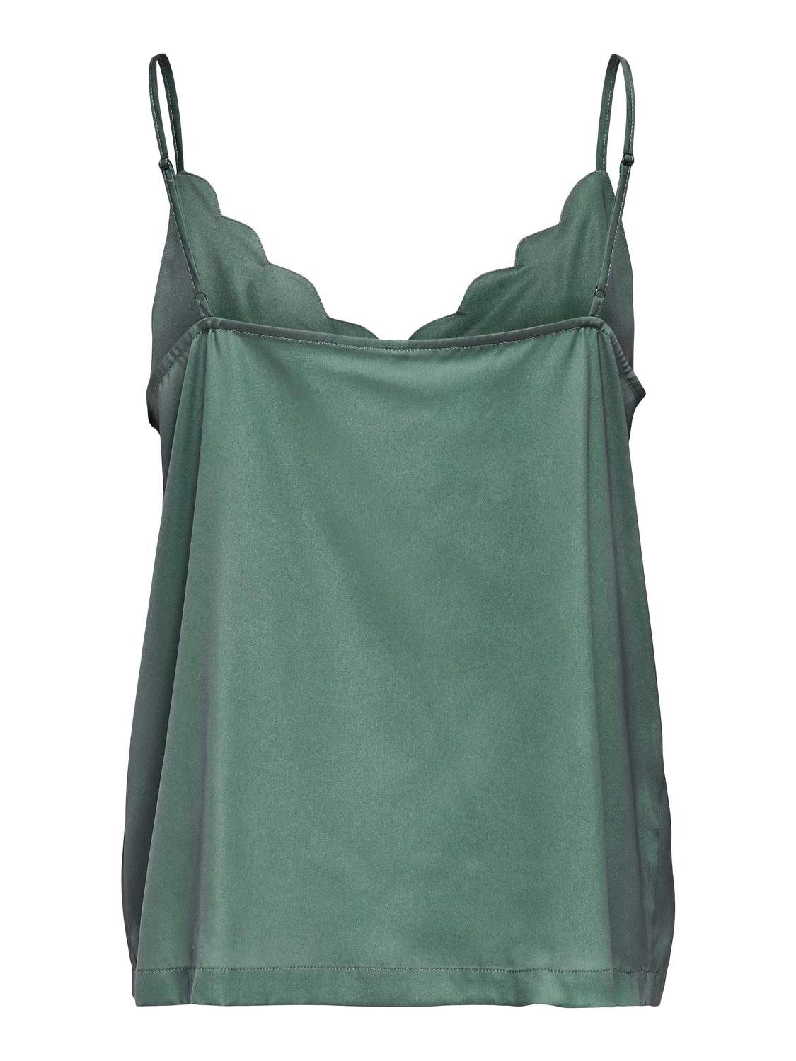 Only Top met spaghettibandjes ONLDEBBIE SINGLET NOOS WVN