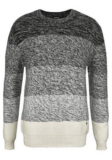 BRUNO BANANI trui met ronde hals BRUNO BANANI trui met ronde hals