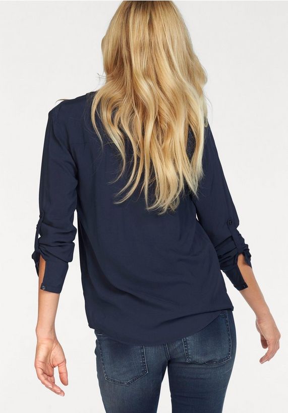 TOM TAILOR overhemdblouse TOM TAILOR overhemdblouse