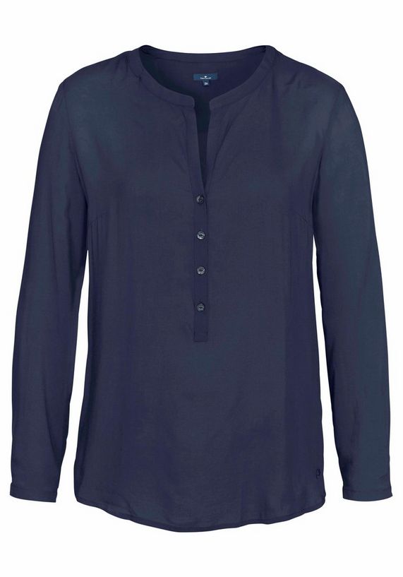 TOM TAILOR overhemdblouse TOM TAILOR overhemdblouse