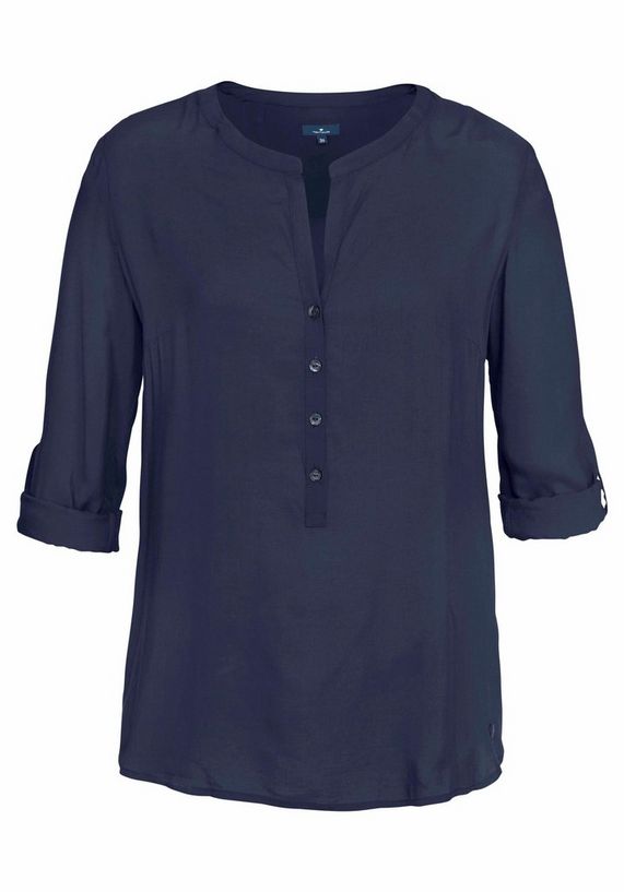 TOM TAILOR overhemdblouse TOM TAILOR overhemdblouse