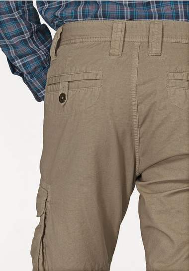 TOM TAILOR cargobroek TOM TAILOR cargobroek