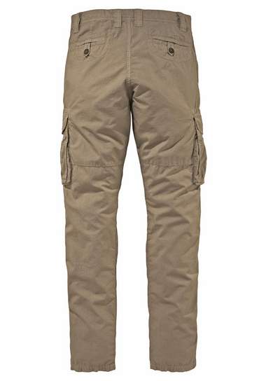 TOM TAILOR cargobroek TOM TAILOR cargobroek