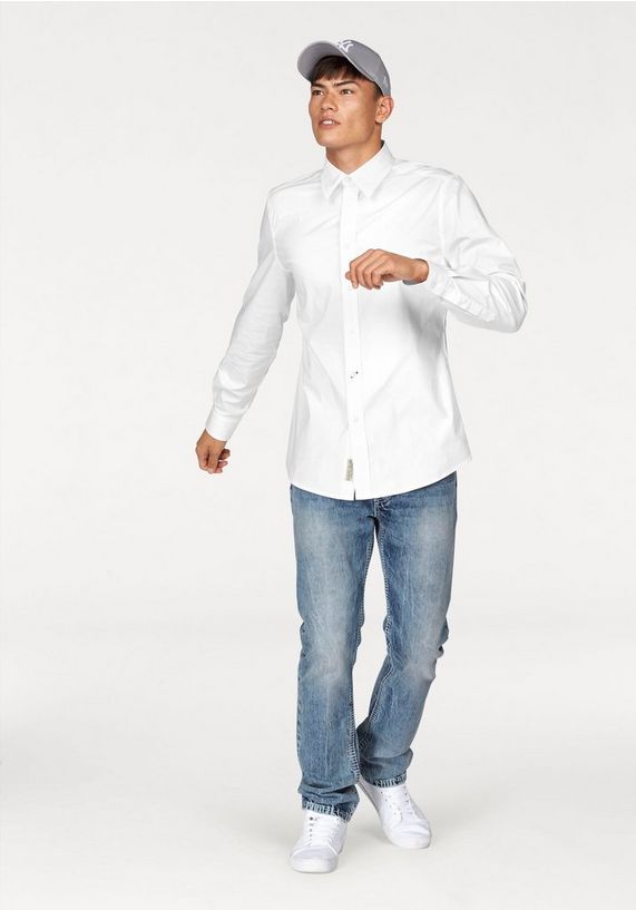 BRUNO BANANI straight-jeans »Carlos« BRUNO BANANI straight-jeans »Carlos«