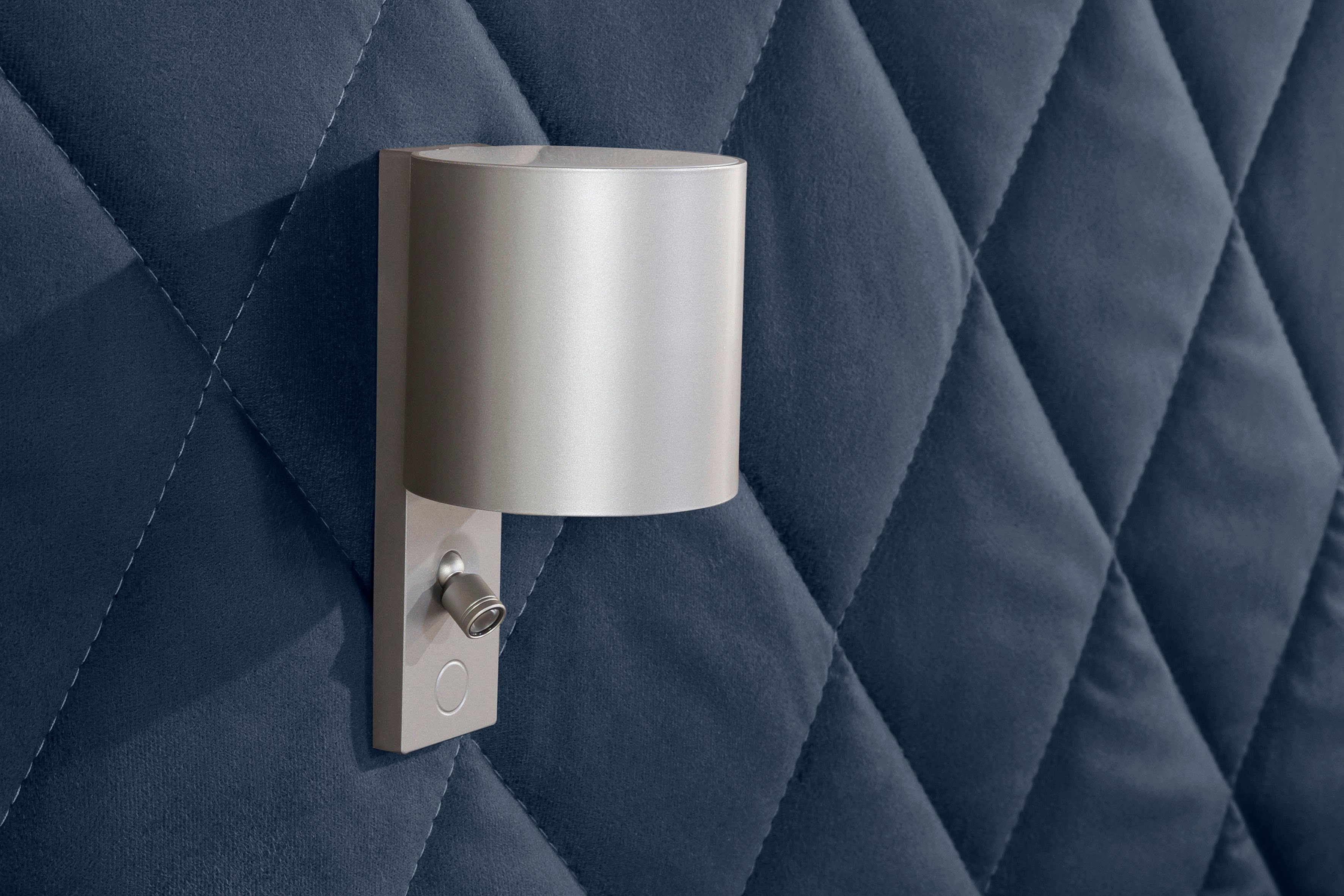 Places of Style Boxspring Alaric naar keuze met en zonder stralen, topmatras pocketvering