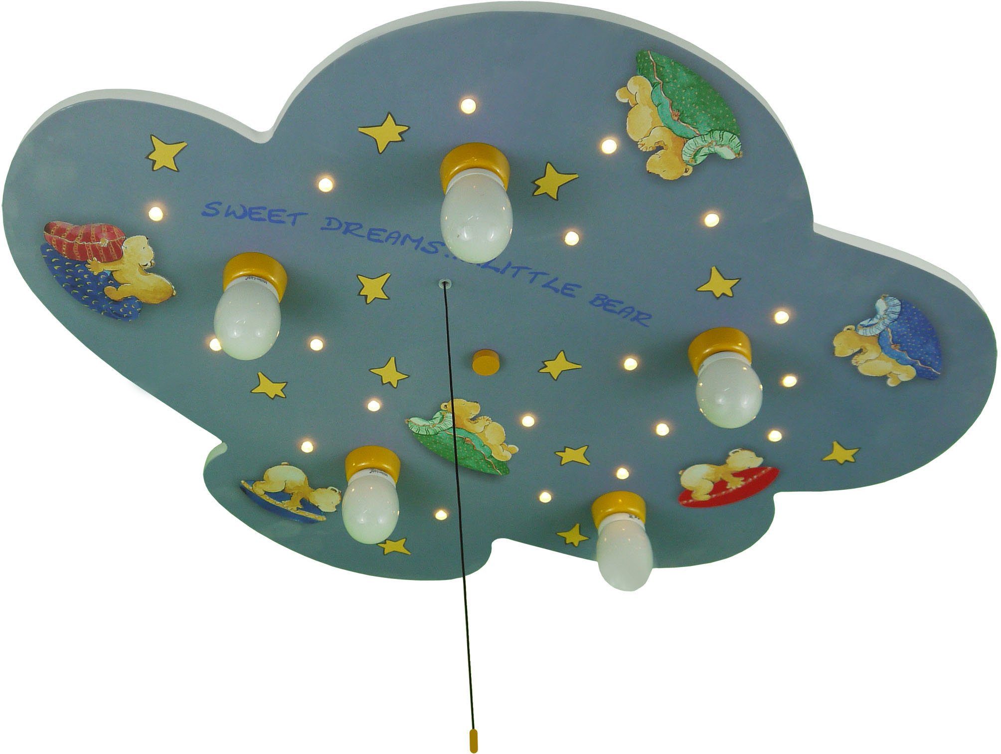 niermann Plafondlamp Wolke beertjes Plafondlamp wolk beertjes (1 stuk)