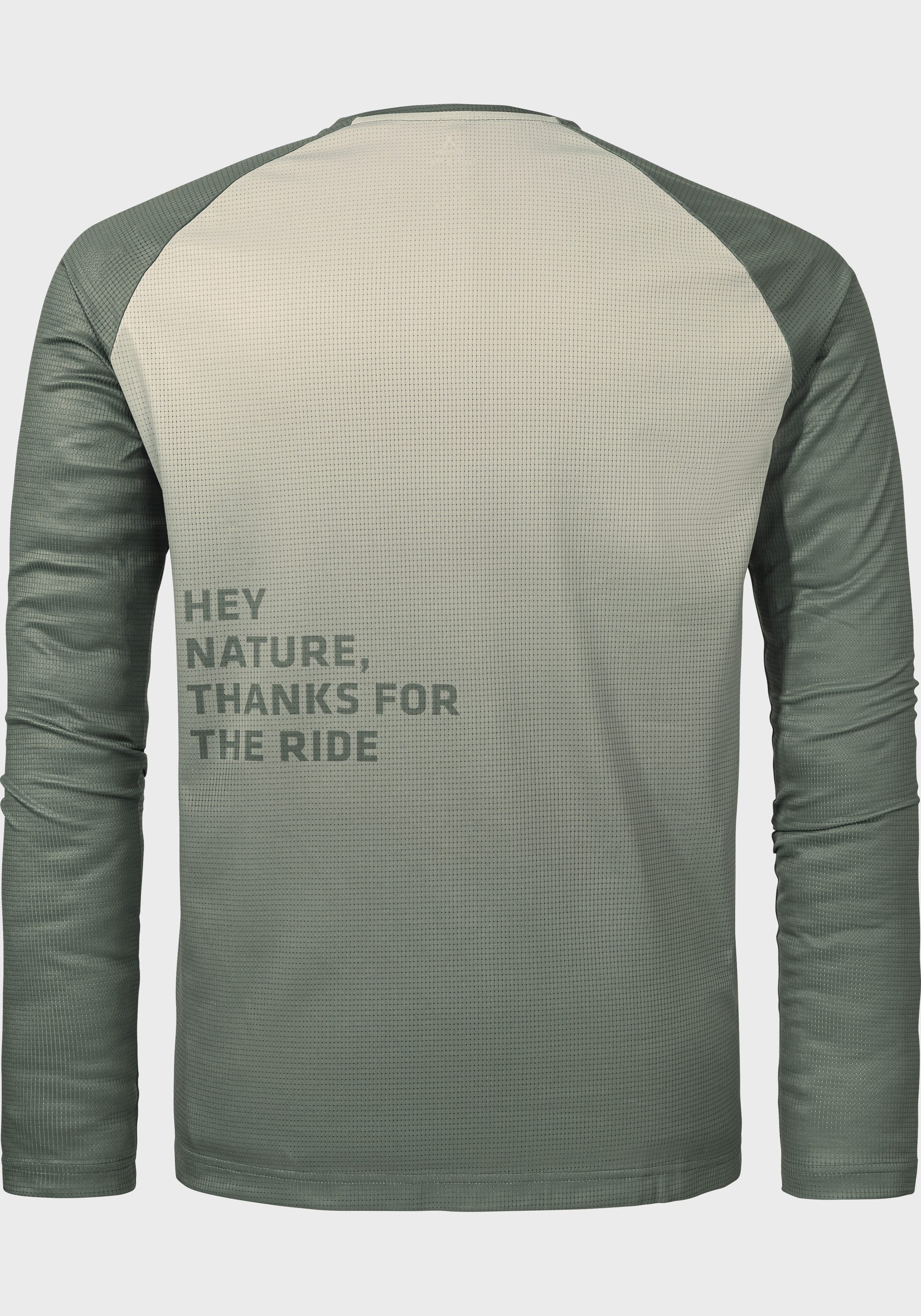 Schöffel Functioneel shirt Bike Longsleeve Style Koitere MNS