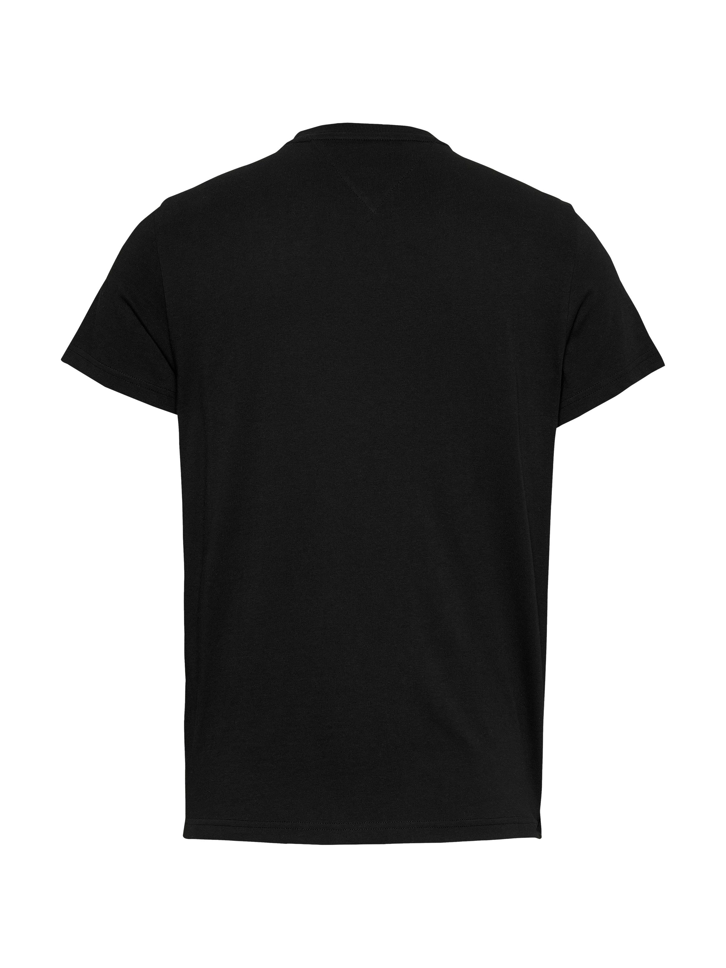 TOMMY JEANS T-shirt TJM SLIM BUBBLE PRINT SS TEE EXT