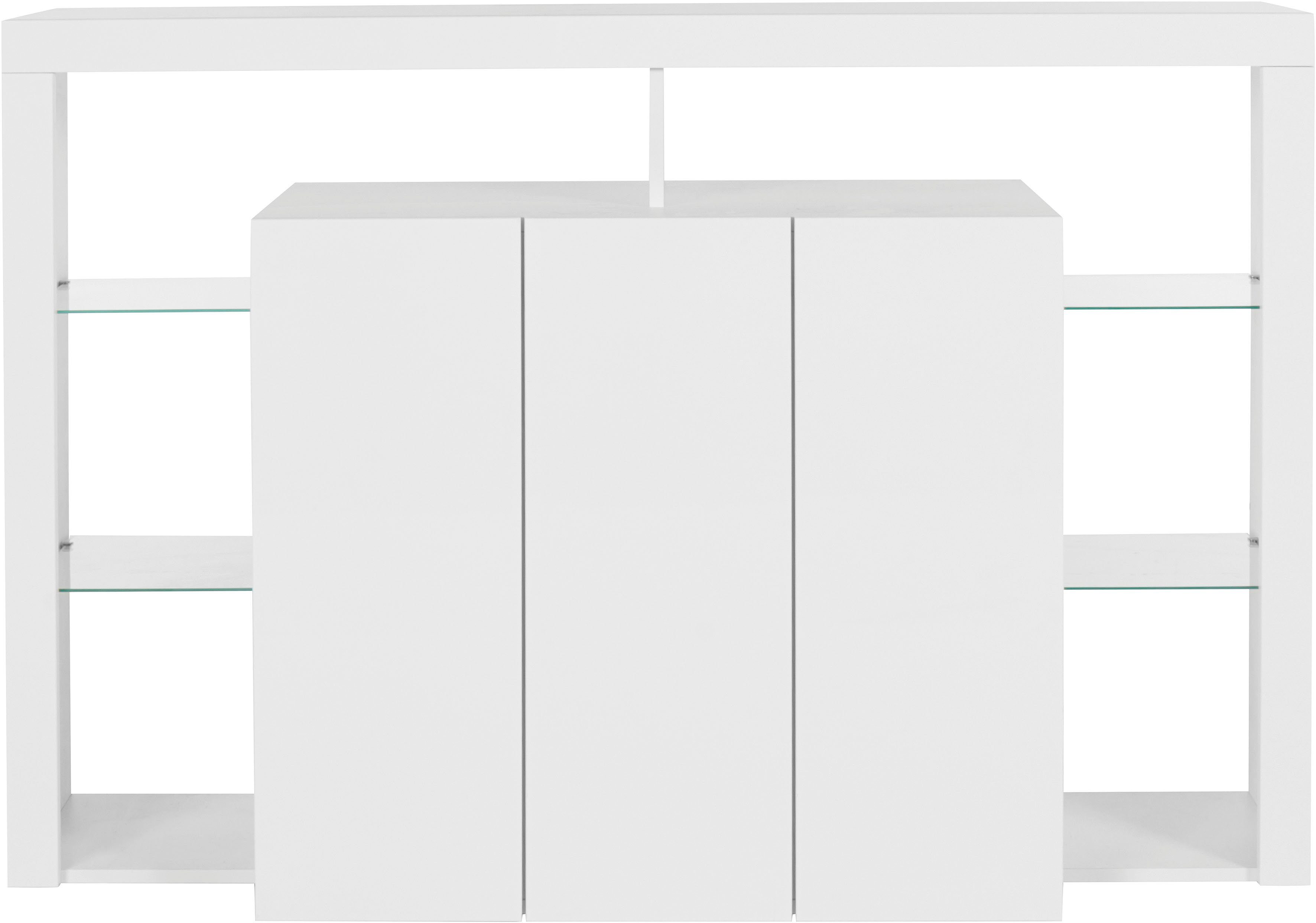 INOSIGN Highboard Essential Hoogte ca. 100 cm