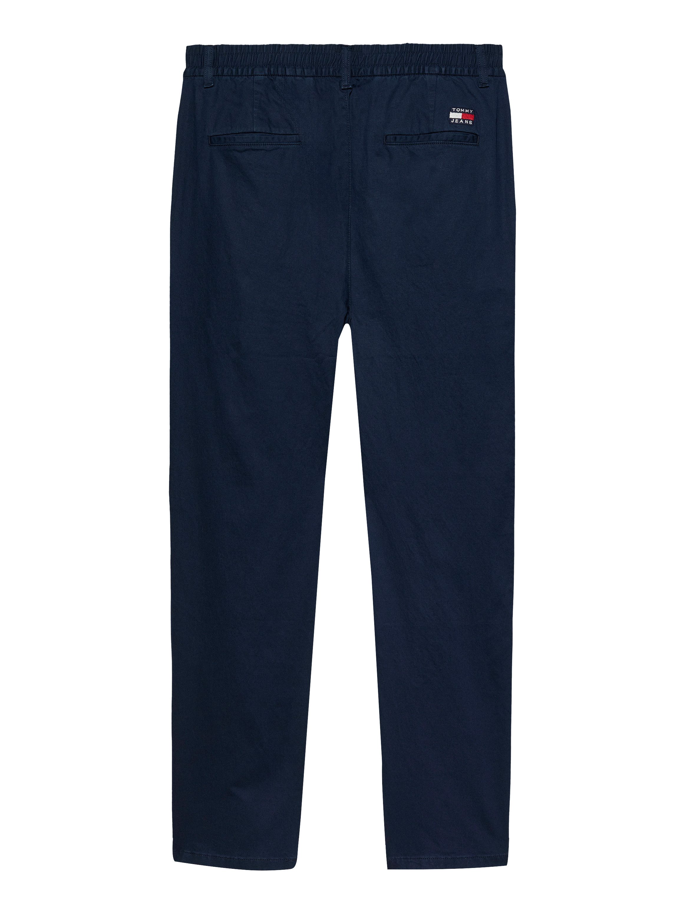 TOMMY JEANS Five-pocketsbroek TJM ISAAC HEMP BLEND PANT