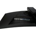 asus curved-gaming-monitor vg35vq, 89 cm - 35 ", uwqhd zwart