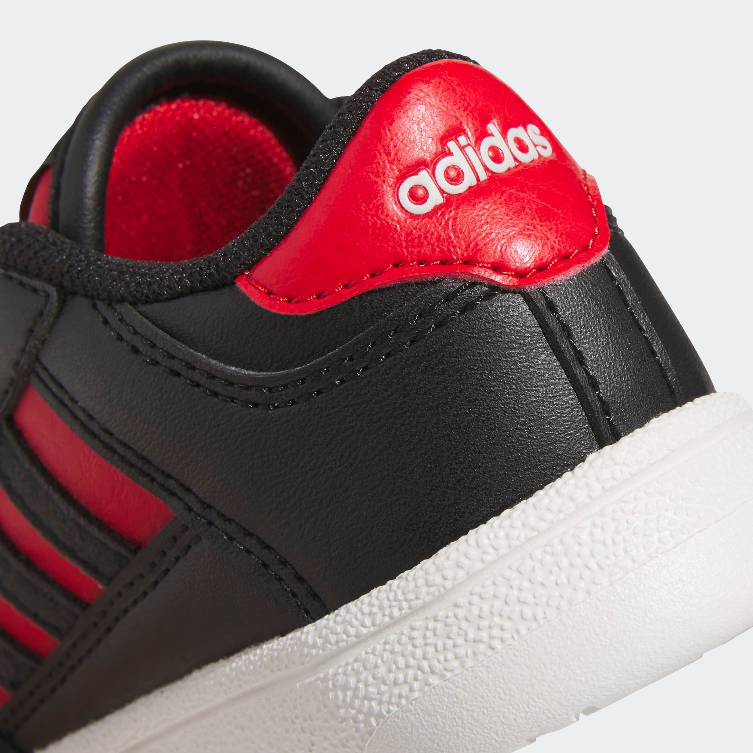 adidas Sportswear Klittenbandschoenen RAPID COURT KIDS