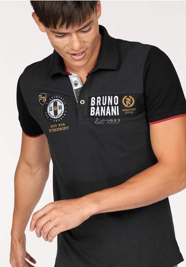BRUNO BANANI poloshirt BRUNO BANANI poloshirt