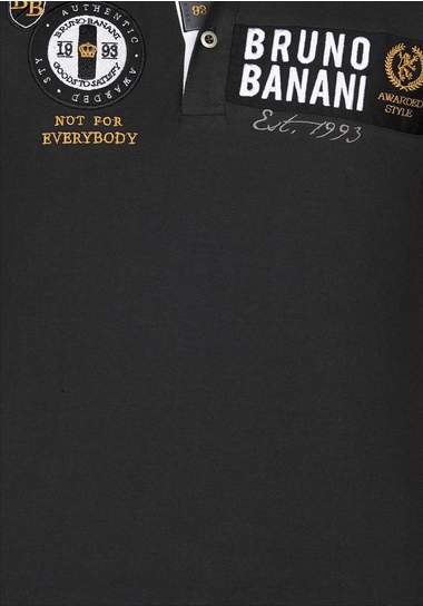 BRUNO BANANI poloshirt BRUNO BANANI poloshirt