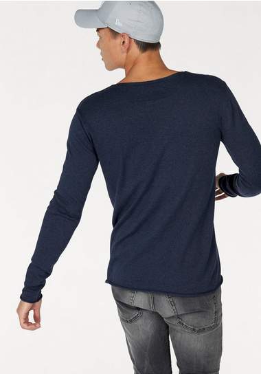 BRUNO BANANI trui met ronde hals BRUNO BANANI trui met ronde hals