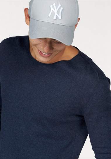 BRUNO BANANI trui met ronde hals BRUNO BANANI trui met ronde hals