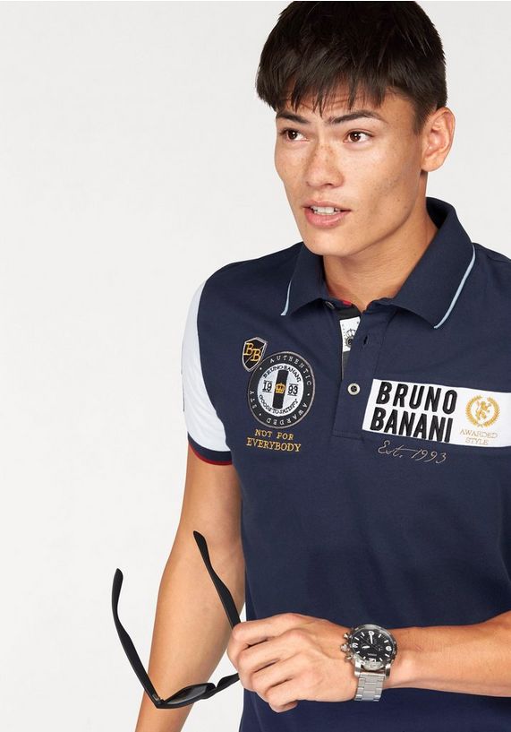BRUNO BANANI poloshirt BRUNO BANANI poloshirt