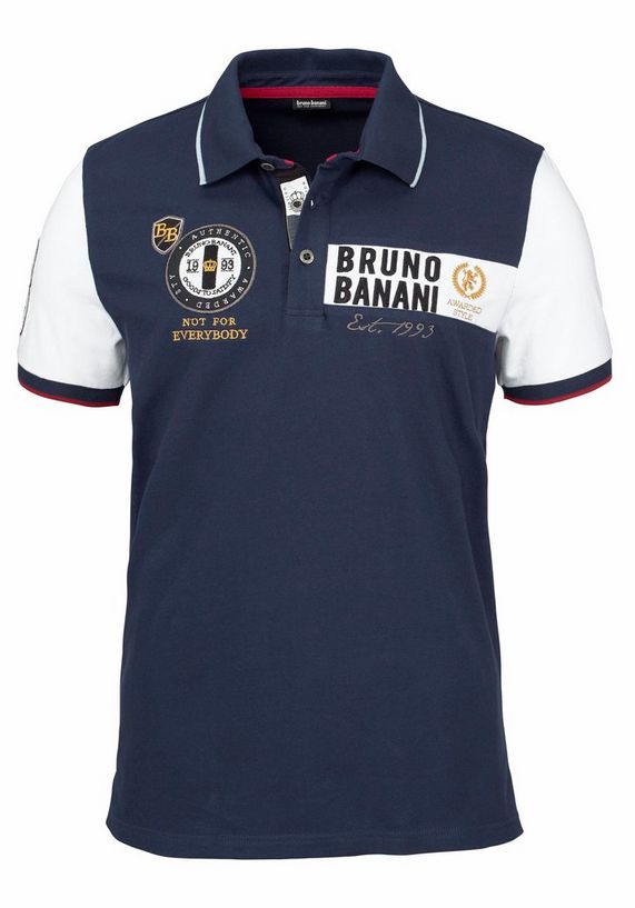 BRUNO BANANI poloshirt BRUNO BANANI poloshirt