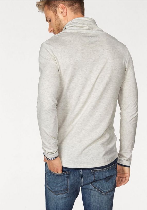 TOM TAILOR DENIM longsleeve »Snood« TOM TAILOR DENIM longsleeve »Snood«