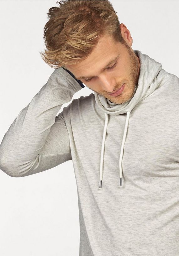 TOM TAILOR DENIM longsleeve »Snood« TOM TAILOR DENIM longsleeve »Snood«