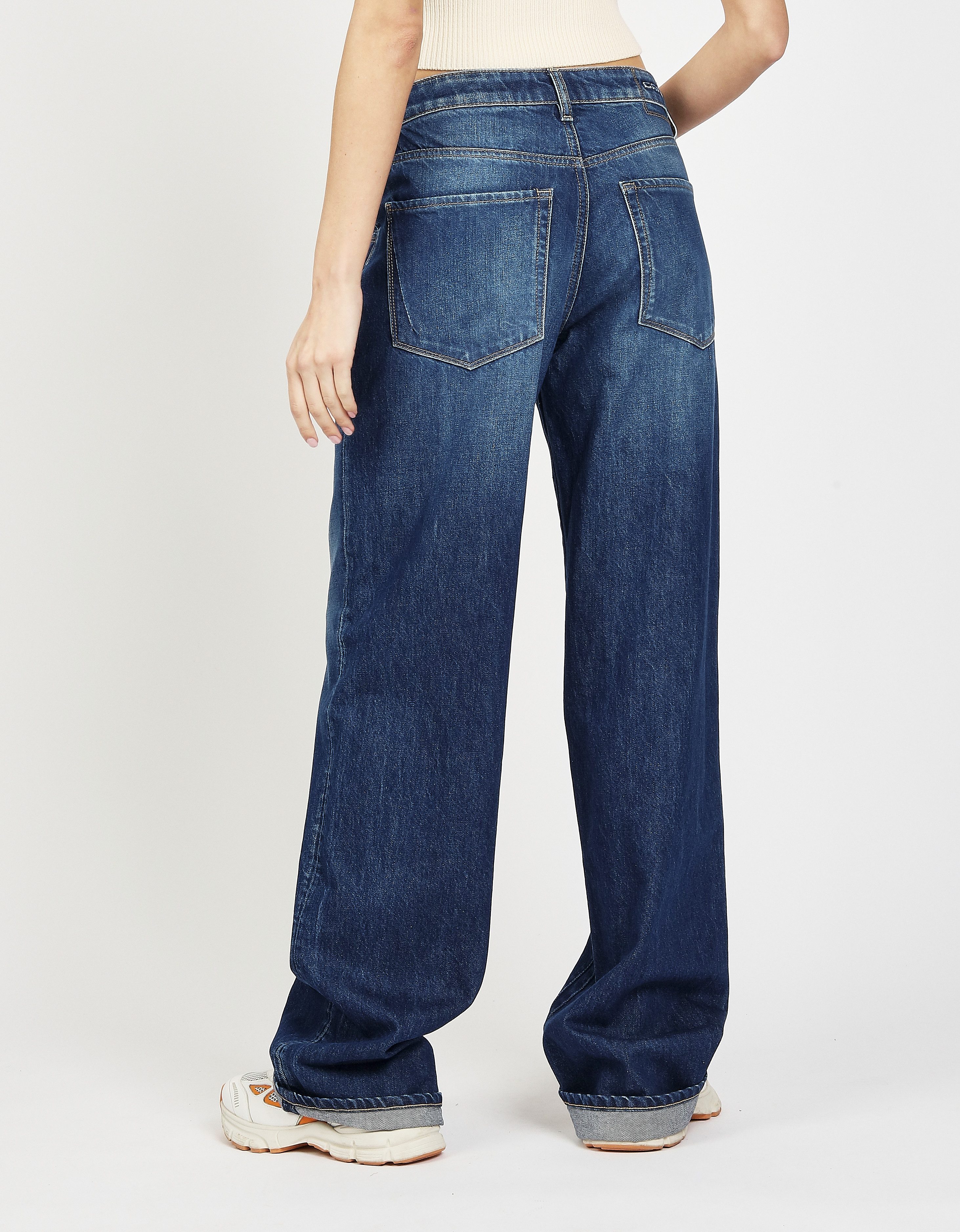 GANG Loose fit jeans 94CLAIRE