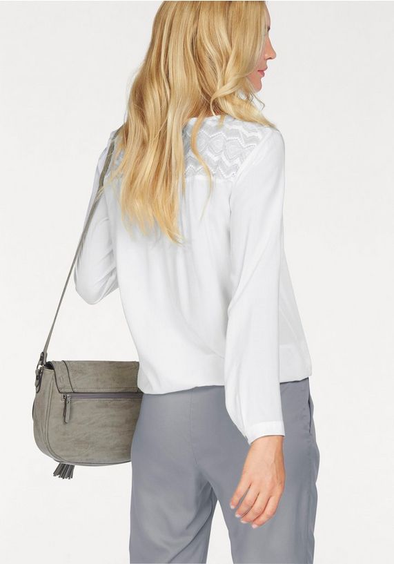 TOM TAILOR klassieke blouse TOM TAILOR klassieke blouse