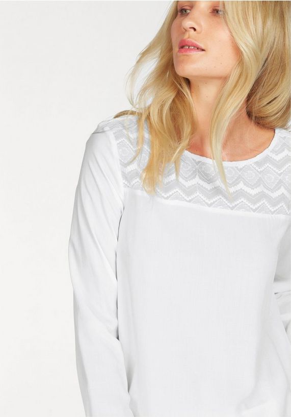 TOM TAILOR klassieke blouse TOM TAILOR klassieke blouse