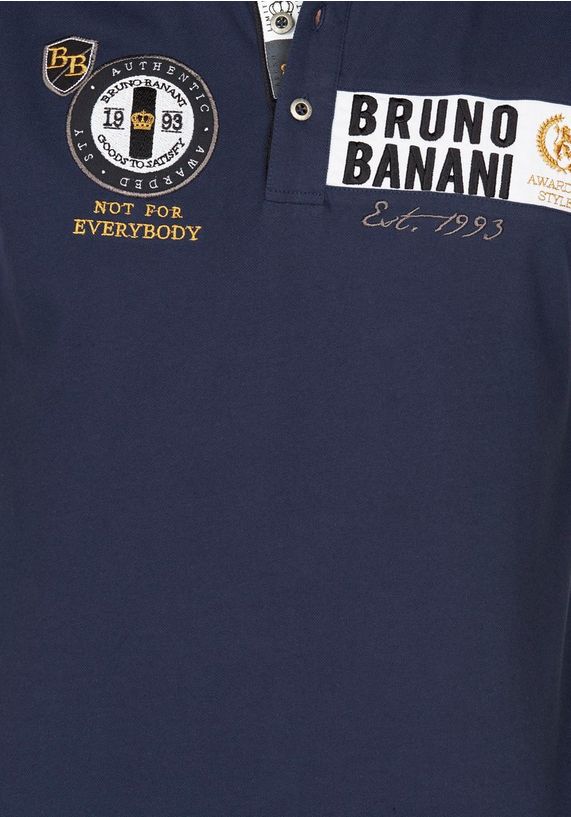 BRUNO BANANI poloshirt BRUNO BANANI poloshirt