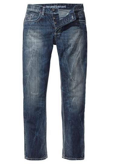 BRUNO BANANI straight-jeans »Carlos« BRUNO BANANI straight-jeans »Carlos«