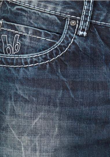 BRUNO BANANI straight-jeans »Carlos« BRUNO BANANI straight-jeans »Carlos«
