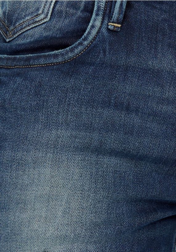 JACK & JONES Slim Fit-jeans »Tim« JACK & JONES Slim Fit-jeans »Tim«