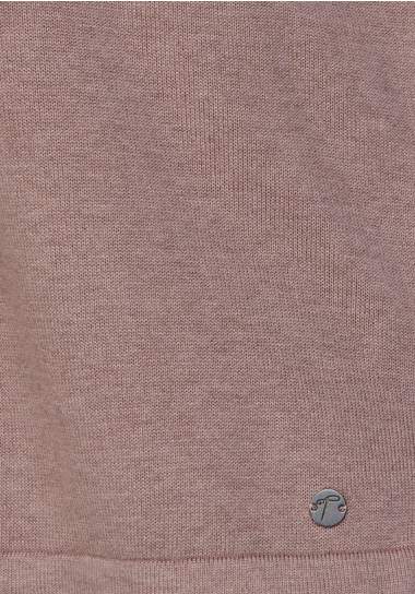 TOM TAILOR trui met V-hals TOM TAILOR trui met V-hals