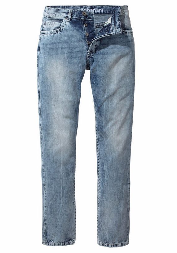 BRUNO BANANI straight-jeans »Carlos« BRUNO BANANI straight-jeans »Carlos«